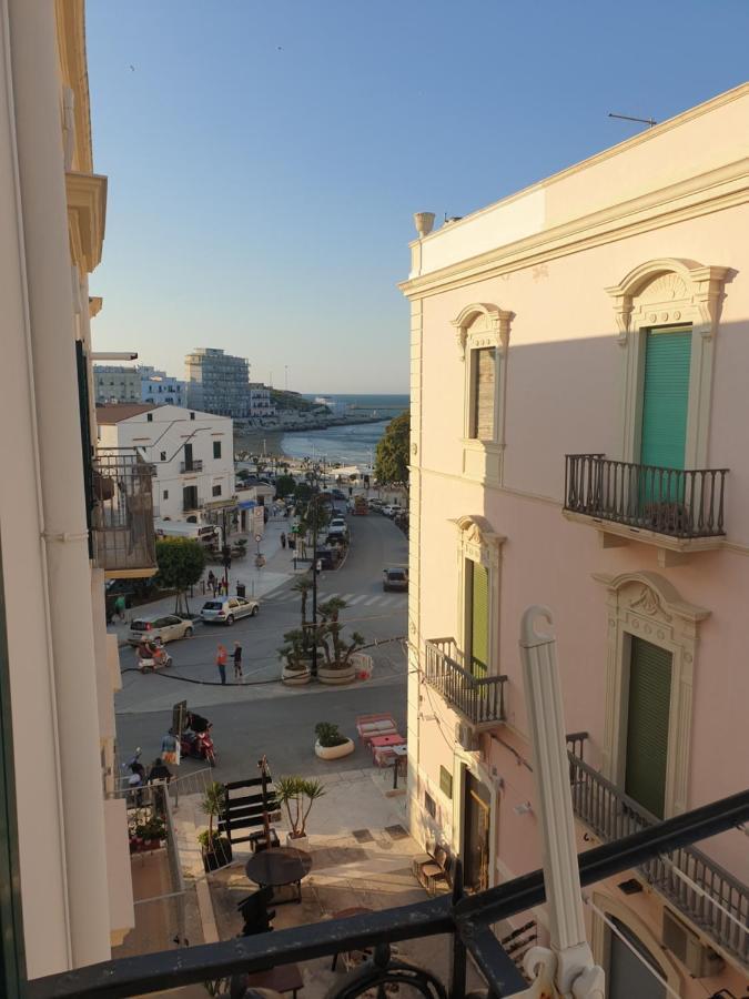 Casa Nobile Villa Vieste Exterior foto