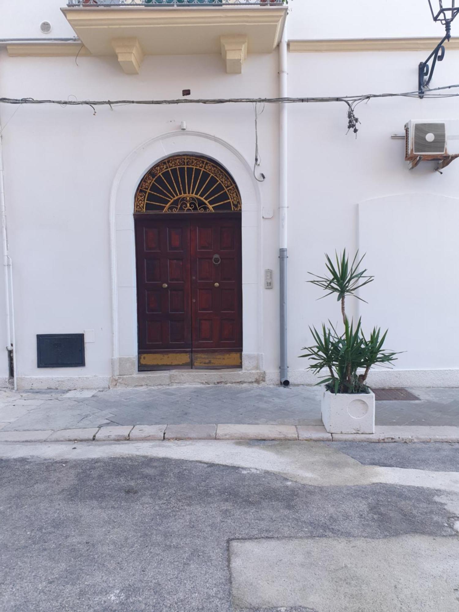 Casa Nobile Villa Vieste Exterior foto